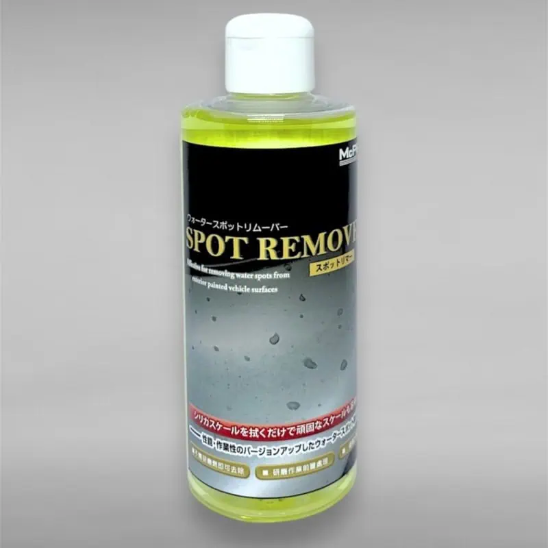 Water Spots Remover