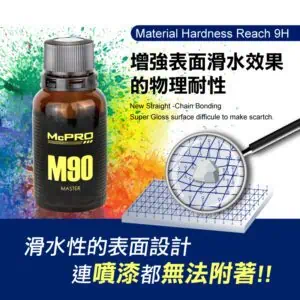 m90陶瓷鍍膜劑